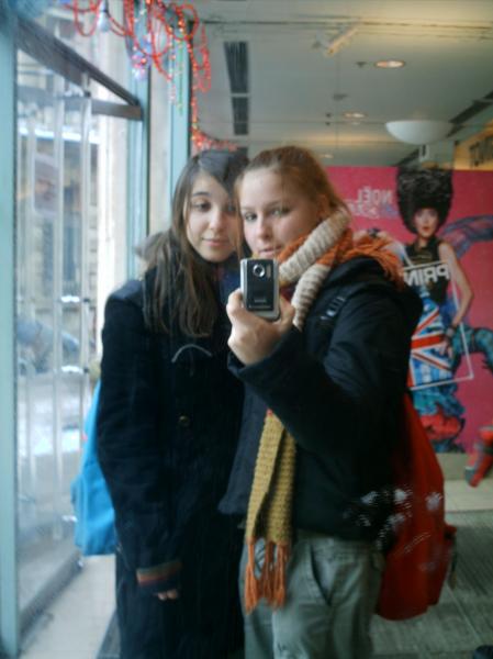 zarah et moi